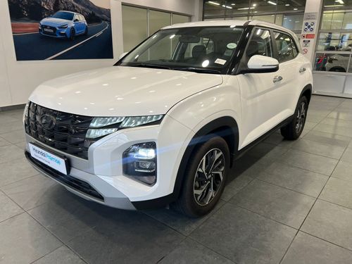 2024 HYUNDAI CRETA 1.5 EXECUTIVE IVT