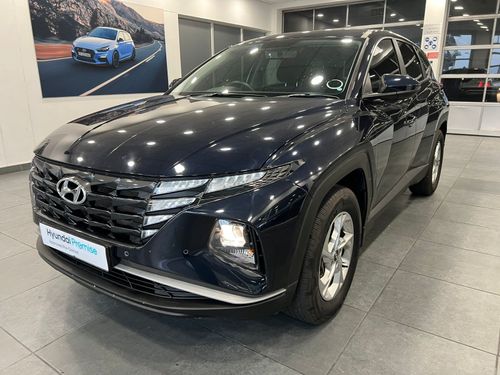 2023 HYUNDAI TUCSON 2.0 PREMIUM A/T