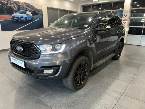 2021 FORD EVEREST 2.0D XLT SPORT A/T