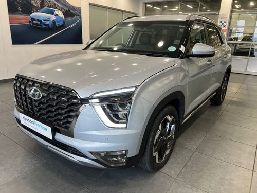 2024 HYUNDAI GRAND CRETA 2.0 ELITE A/T