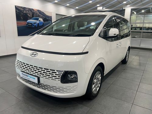 2022 HYUNDAI STARIA 2.2D EXECUTIVE A/T