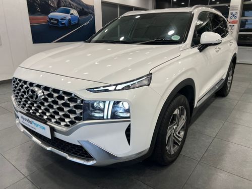 2023 HYUNDAI SANTA-FE R2.2 EXECUTIVE DCT (7 SEAT)