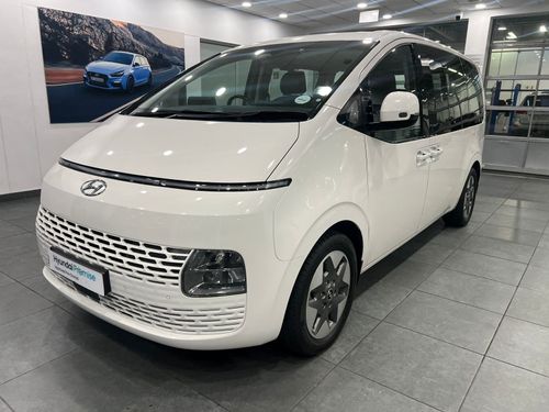 2022 HYUNDAI STARIA 2.2D ELITE A/T