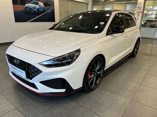 2024 HYUNDAI i30 N 2.0TGDI DCT