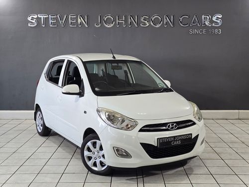 2011 HYUNDAI I10 1.1 GLS