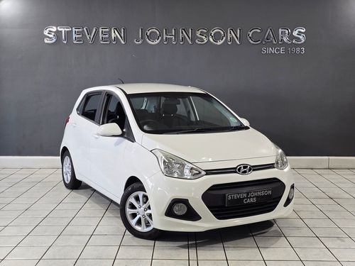 2017 HYUNDAI GRAND I10 1.25 FLUID A/T