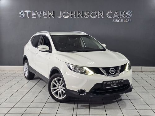 2017 NISSAN QASHQAI 1.5 DCI ACENTA