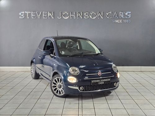 2017 FIAT 500 900T TWINAIR LOUNGE