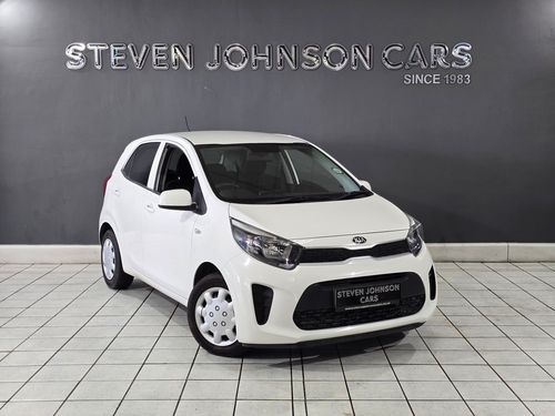 2018 KIA PICANTO 1.0 STREET