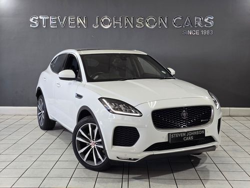 2018 JAGUAR E-PACE 2.0D HSE (177KW)