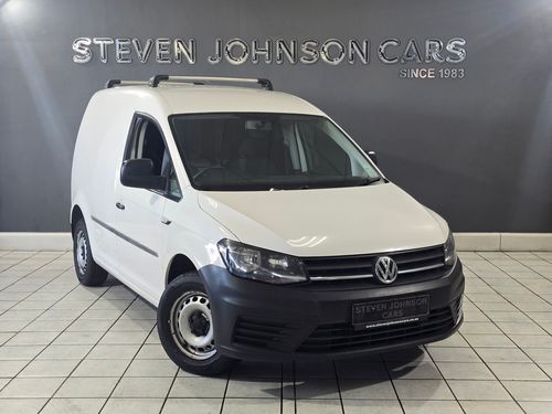 2017 VOLKSWAGEN CADDY4 2.0TDI (81KW) F/C P/V