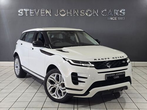 2019 LAND ROVER EVOQUE 2.0D SE 132KW (D180)