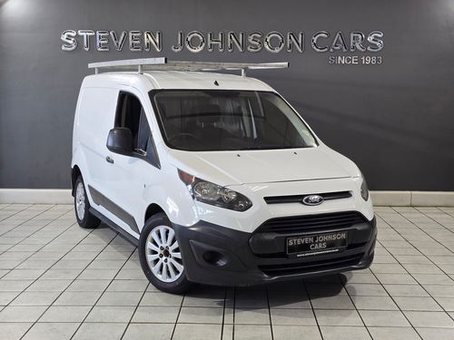 2017 FORD TRANSIT CONNECT 1.0 AMB SWB F/C P/V