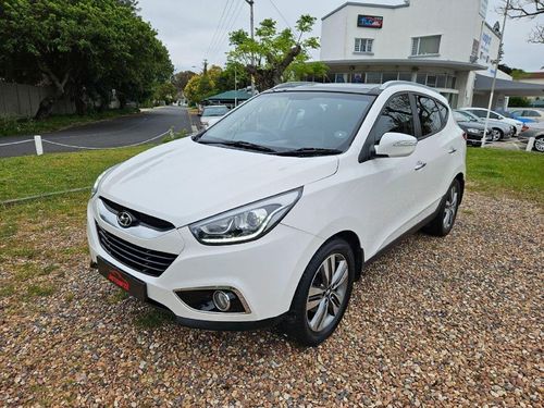 2014 Hyundai ix35 2.0 Elite Auto