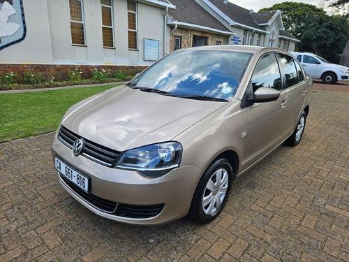 2014 Volkswagen Polo Vivo 1.4 Trendline Auto 5-dr