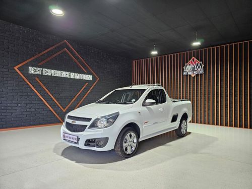 2012 Chevrolet Utility 1.8 Sport