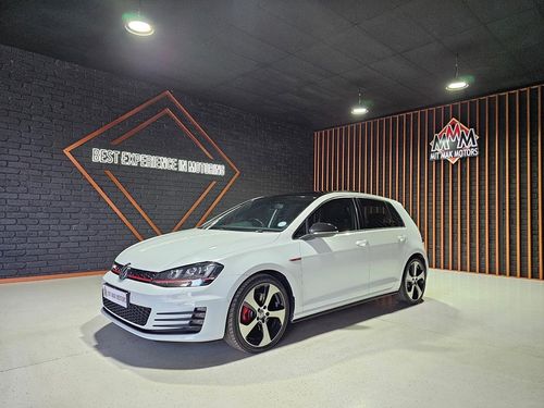 2017 Volkswagen Golf GTI Auto