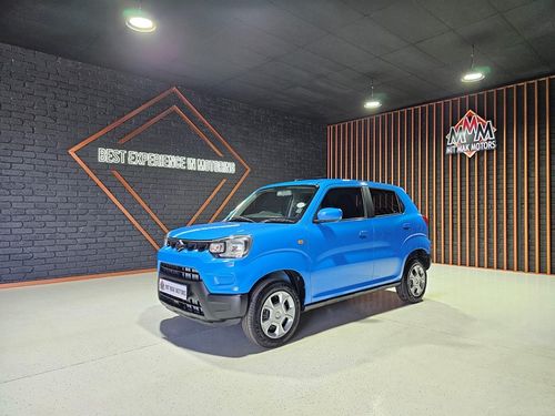 2023 Suzuki S-Presso 1.0 GL Manual