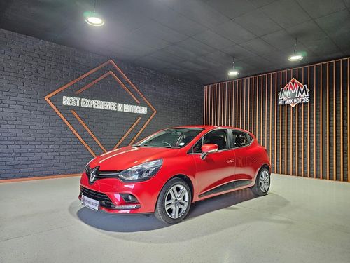 2019 Renault Clio 66kW Turbo Expression