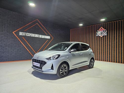 2023 Hyundai Grand i10 1.0 Motion Hatch Manual