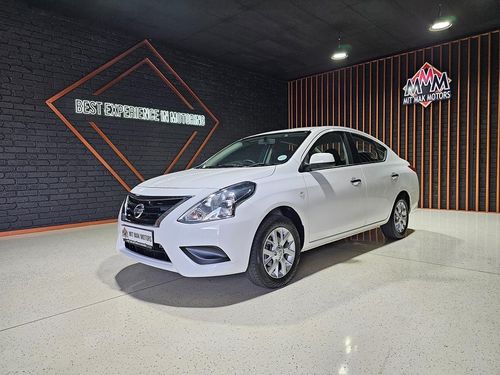 2022 Nissan Almera 1.5 Acenta Auto