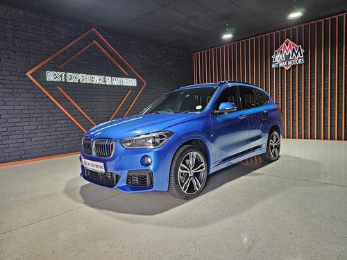 2019 BMW X1 sDrive18i M Sport Auto