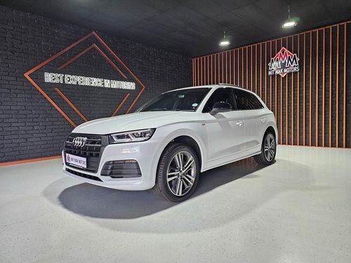 2019 Audi Q5 40TDI Quattro Sport