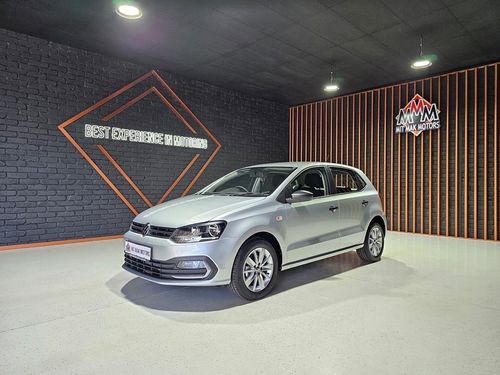 2024 Volkswagen Polo Vivo Hatch 1.4 Comfortline