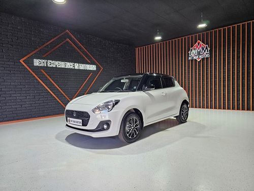 2024 Suzuki Swift 1.2 GLX Auto