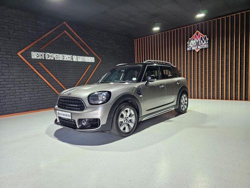 2020 MINI Countryman Cooper Countryman