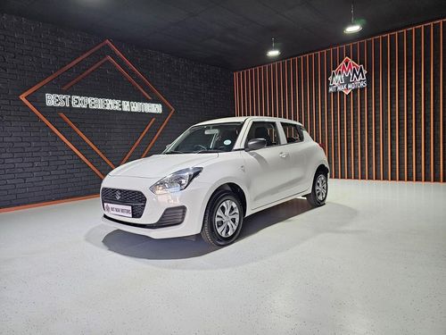 2023 Suzuki Swift 1.2 GA