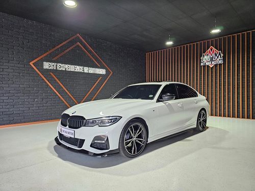 2021 BMW 3 Series 320i M Sport