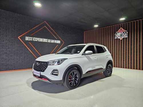 2022 Chery Tiggo 4 Pro 1.5T Elite Auto