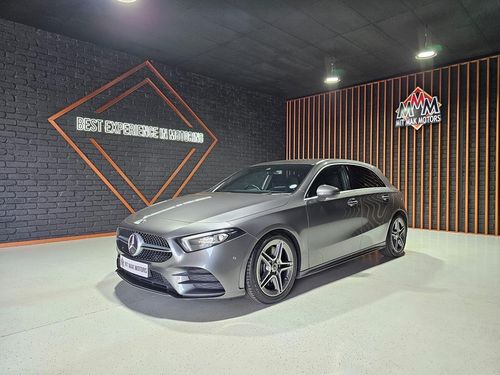 2019 Mercedes-Benz A-Class A250 Hatch 4Matic AMG Line