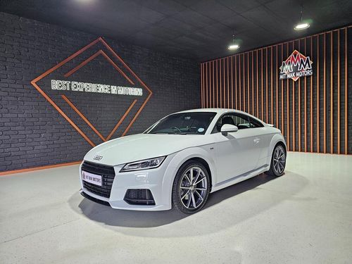 2016 Audi TT Coupe 2.0TFSI