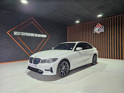 2020 BMW 3 Series 318i Sport Line