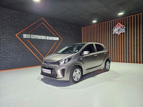 2020 Kia Picanto 1.2 Street auto