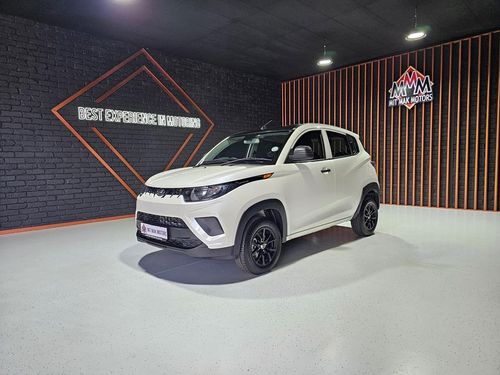 2022 Mahindra KUV100 Nxt 1.2 G80 K2+ #DARE