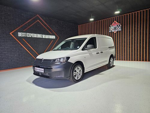 2023 Volkswagen Caddy Cargo 2.0TDI Panel Van