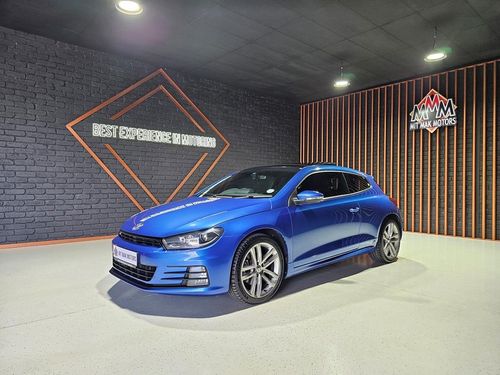 2016 Volkswagen Scirocco 2.0TSI Highline