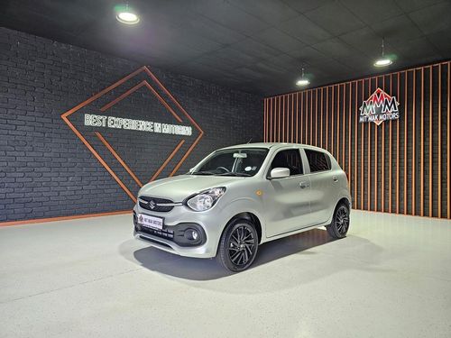 2022 Suzuki Celerio 1.0 GL