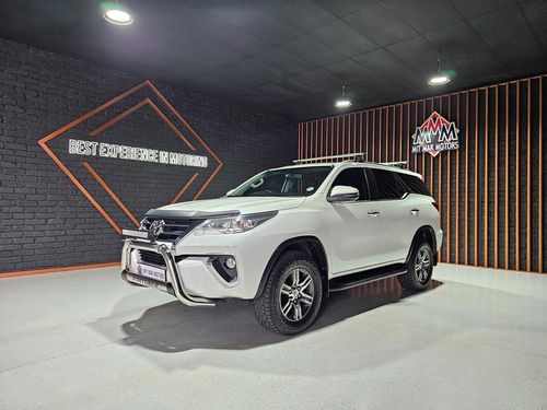 2019 Toyota Fortuner 2.4GD-6 Auto