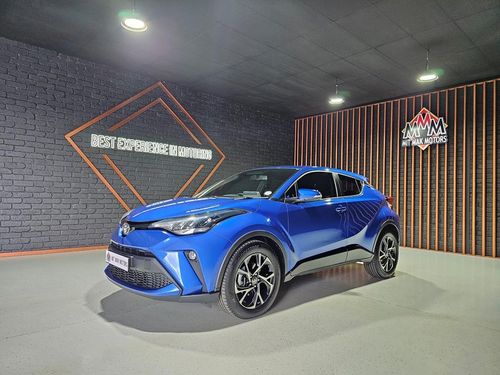 2020 Toyota C-HR 1.2T Plus Auto