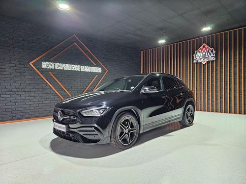 2020 Mercedes-Benz GLA GLA200d