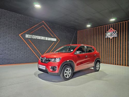 2019 Renault Kwid 1.0 Expression