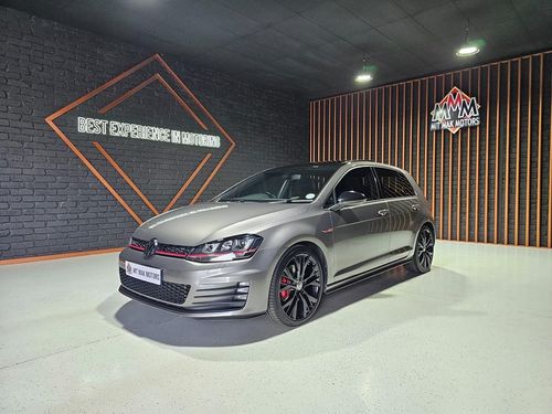 2017 Volkswagen Golf GTi