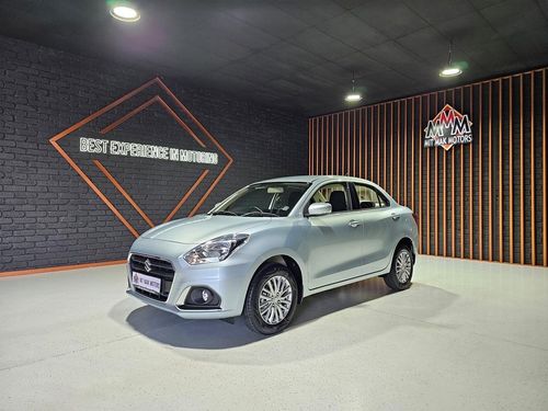 2024 Suzuki DZire 1.2 GL