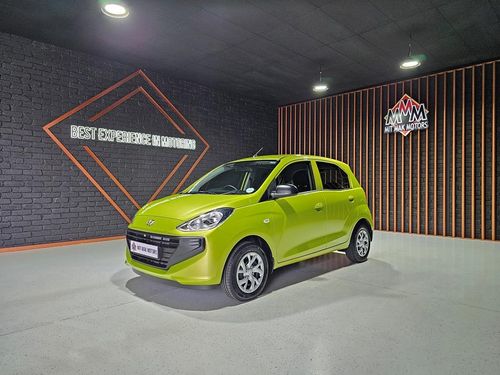 2021 Hyundai Atos 1.1 Motion