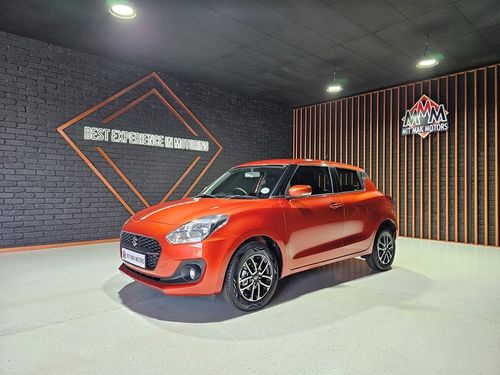 2022 Suzuki Swift 1.2 GLX