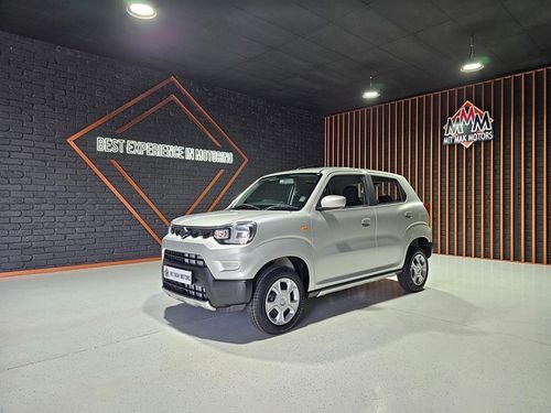 2024 Suzuki S-Presso 1.0 GL Manual